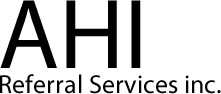 AHI Referral Services