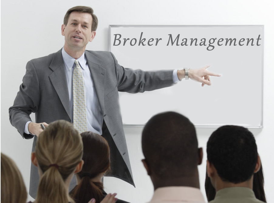 Live Classroom Courses: Broker Management